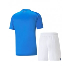 Kit de camiseta de Italia 2022 de local