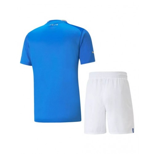 Kit de camiseta de Italia 2022 de local