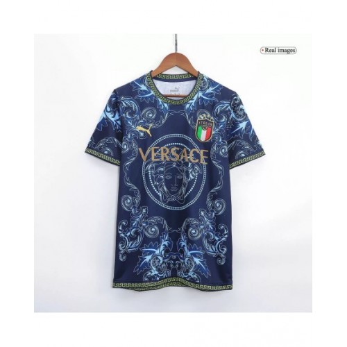 Camiseta Italia x Versace 2022 - Especial