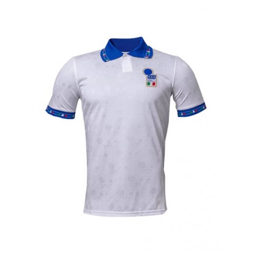 Camiseta retro visitante de Italia 1994