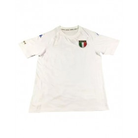 Camiseta retro de visitante de Italia 2002