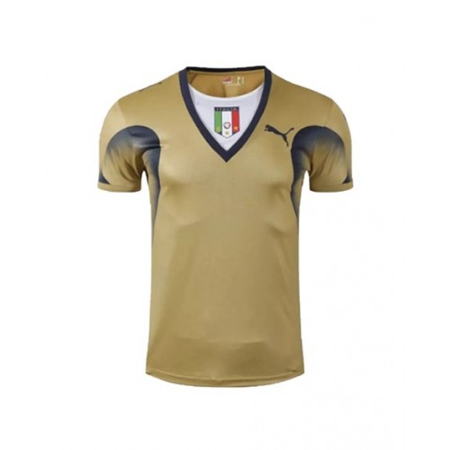 Camiseta retro de portero de Italia 2006