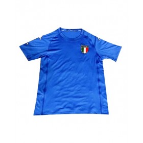 Camiseta retro de local de Italia 2002