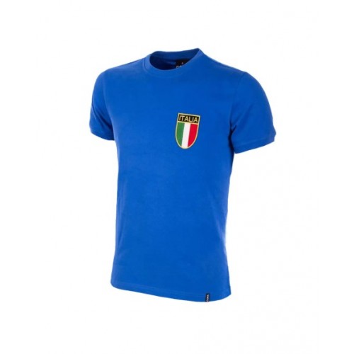 Camiseta retro de local de Italia 1970