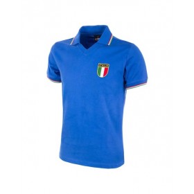 Camiseta retro de local de Italia 1982