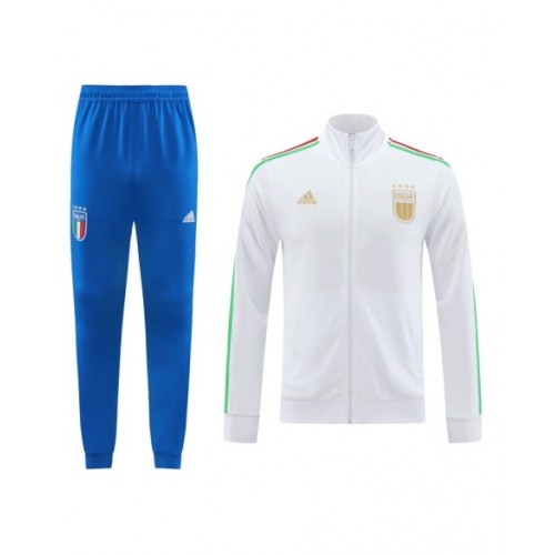 Kit de entrenamiento de Italia (chaqueta + pantalón) 2024