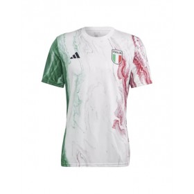 Camiseta de Italia 2023 previa al partido