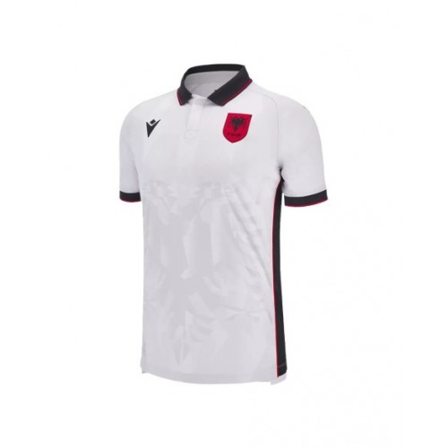 Camiseta de Albania 2023/24 de visitante