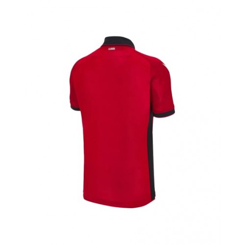 Camiseta de local de Albania 2023/24